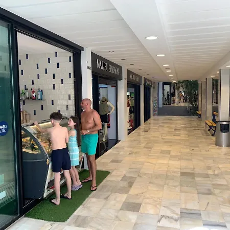 Apartment Seaview Penthouse Playa de las Americas (Tenerife)