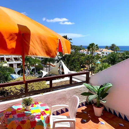 Seaview Penthouse * Playa de las Americas (Tenerife)