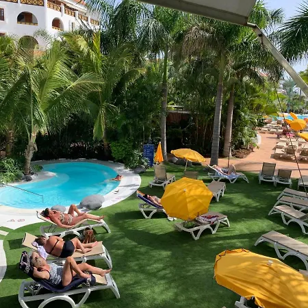Seaview Penthouse Apartament Playa de las Americas (Tenerife)