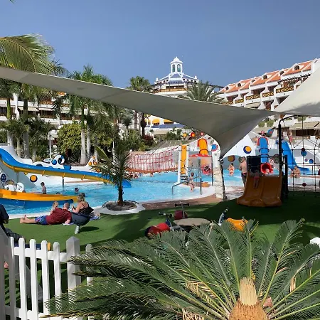 Apartament Seaview Penthouse Playa de las Americas (Tenerife)